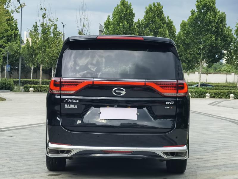 GAC Trumpchi M8 - фото 4
