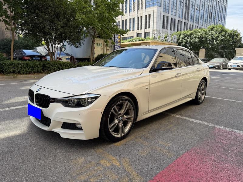 BMW 3 Series - фото 0