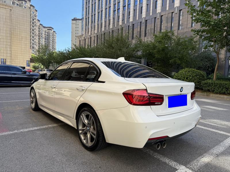 BMW 3 Series - фото 1
