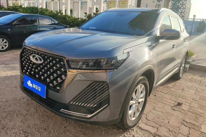 Chery Tiggo 7 - фото 0