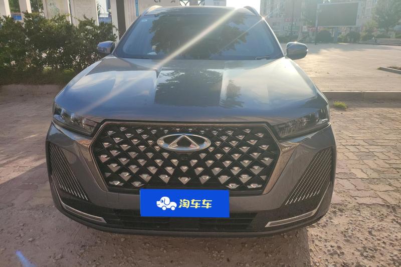 Chery Tiggo 7 - фото 1