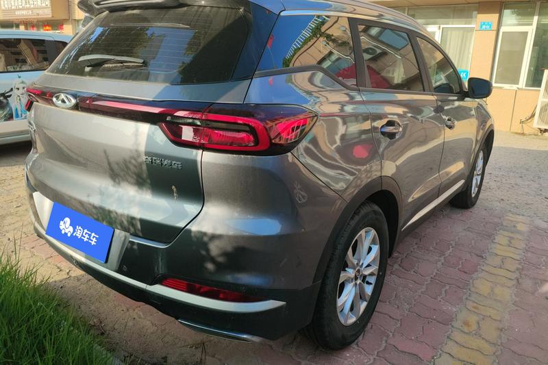 Chery Tiggo 7 - фото 2