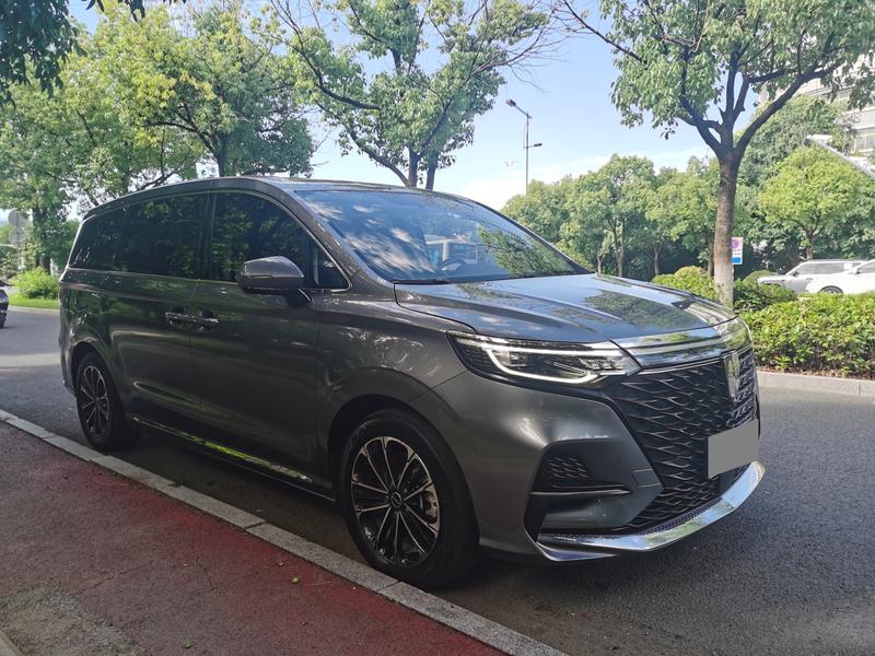 Roewe iMAX8 - фото 2
