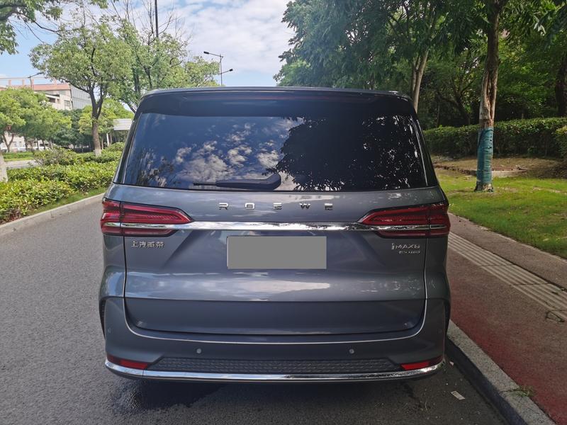 Roewe iMAX8 - фото 4