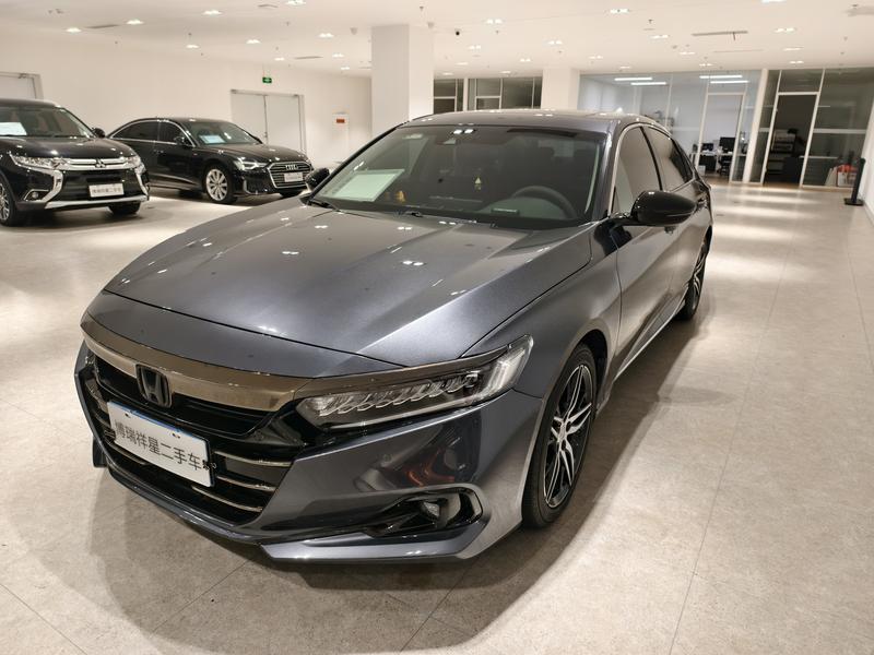 Honda Accord - фото 0