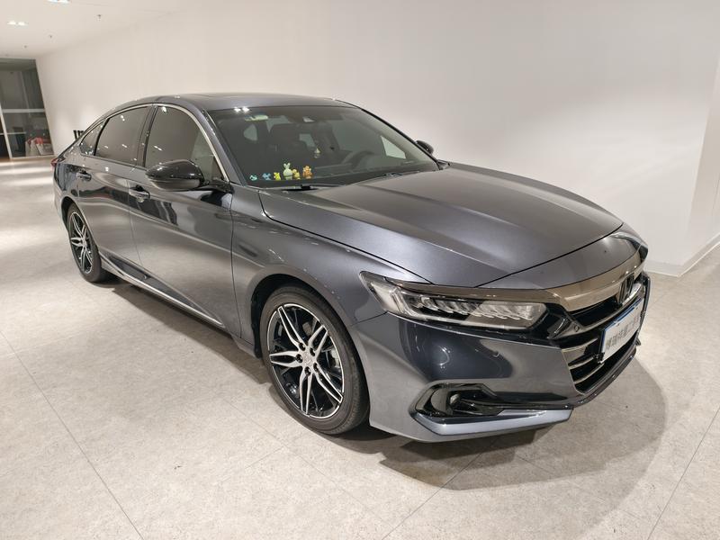 Honda Accord - фото 2