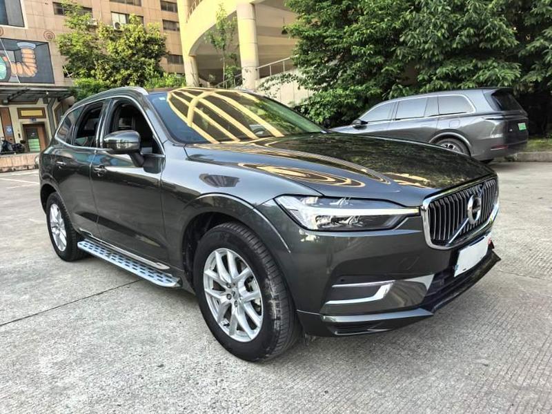 Volvo XC60 - фото 2
