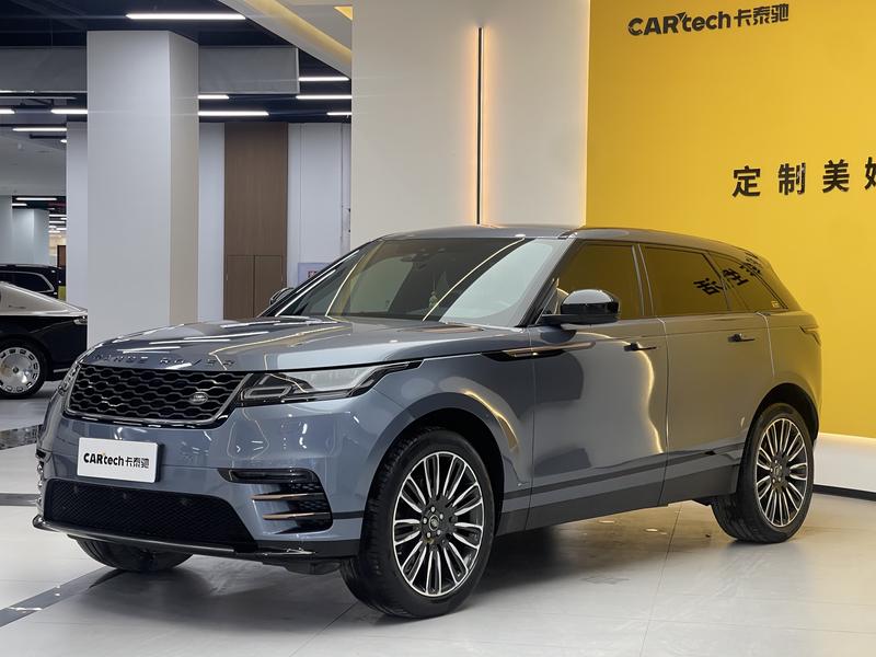 Land Rover Range Rover Velar - фото 0