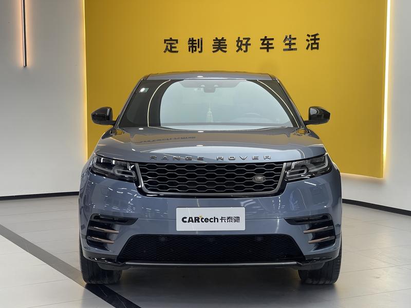 Land Rover Range Rover Velar - фото 1