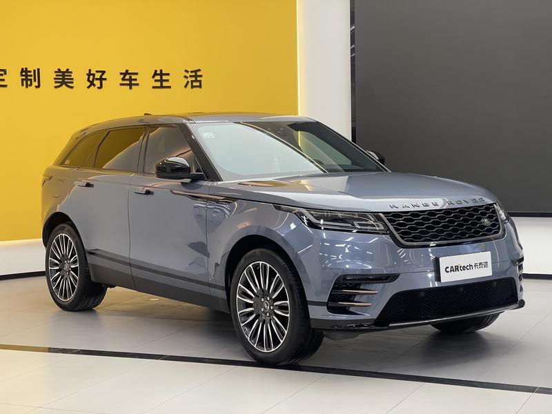 Land Rover Range Rover Velar - фото 2