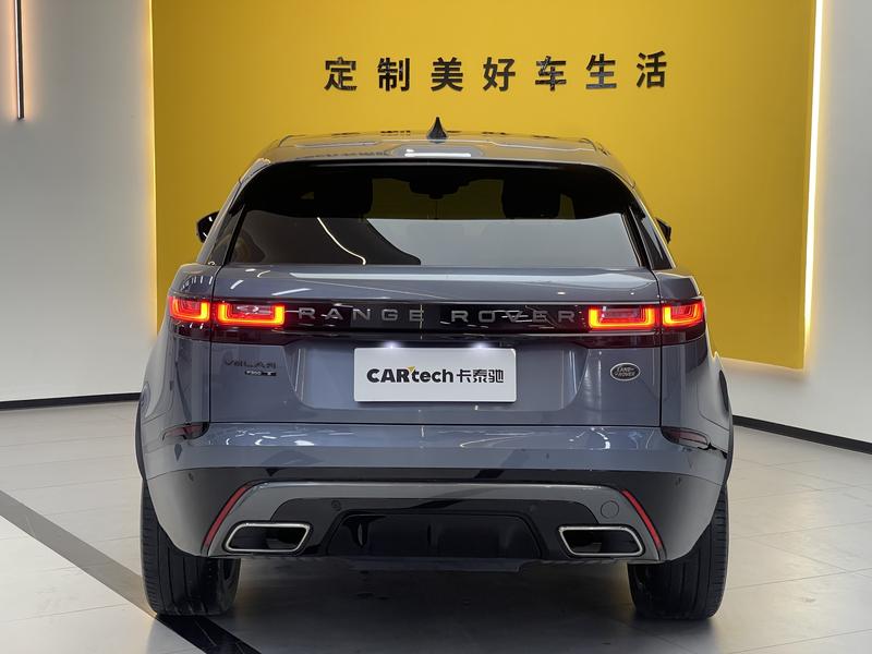 Land Rover Range Rover Velar - фото 4