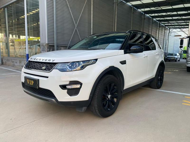 Land Rover Discovery Sport - фото 0
