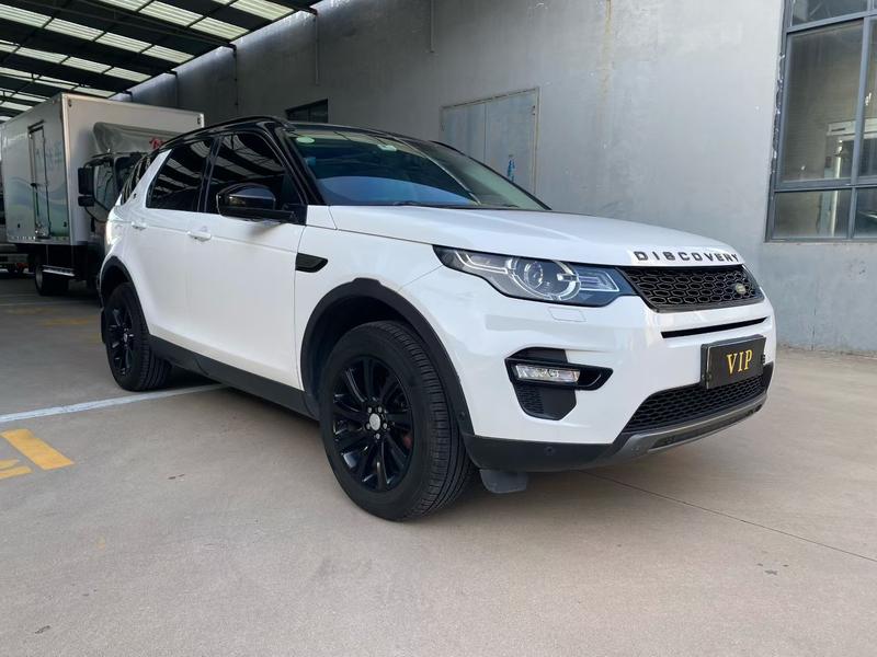 Land Rover Discovery Sport - фото 2