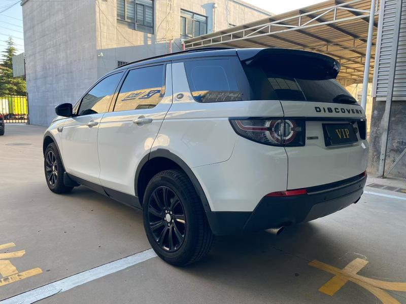 Land Rover Discovery Sport - фото 3