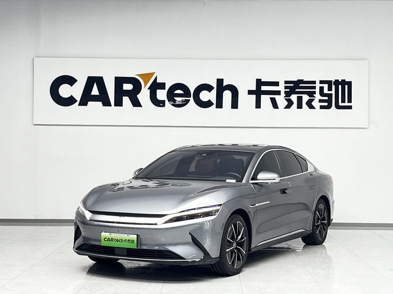 BYD Han EV - фото 0