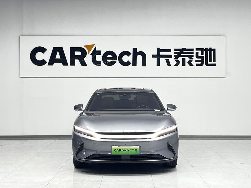 BYD Han EV - фото 1