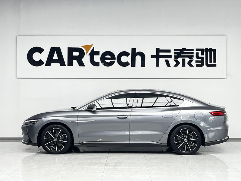BYD Han EV - фото 2