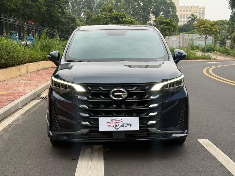 GAC Trumpchi M6 - фото 1