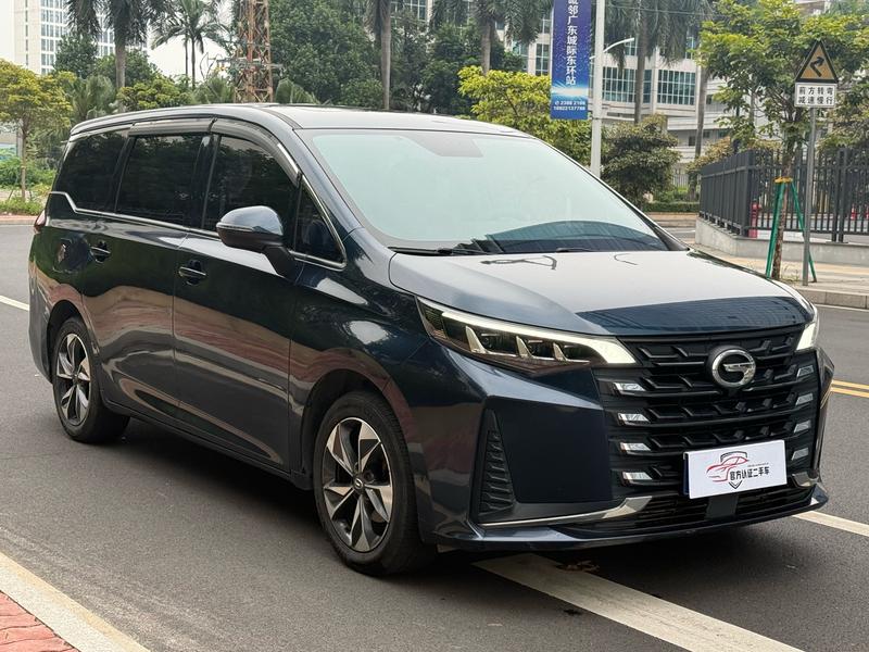 GAC Trumpchi M6 - фото 2