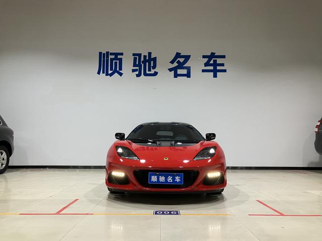 Lotus Cars Evora - фото 1