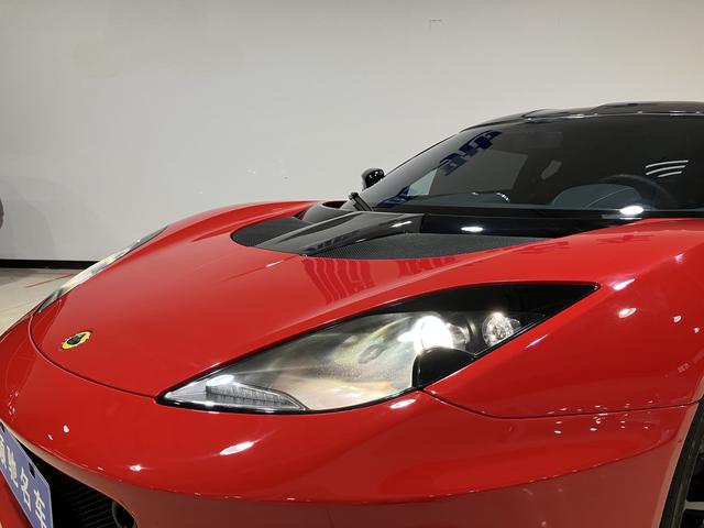 Lotus Cars Evora - фото 4