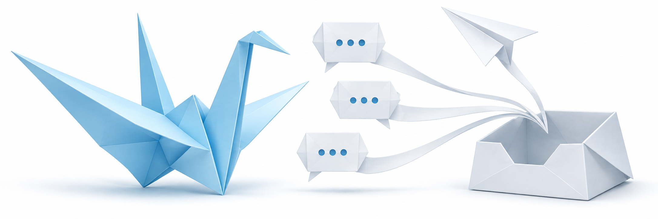 Приём сообщений из групп Telegram