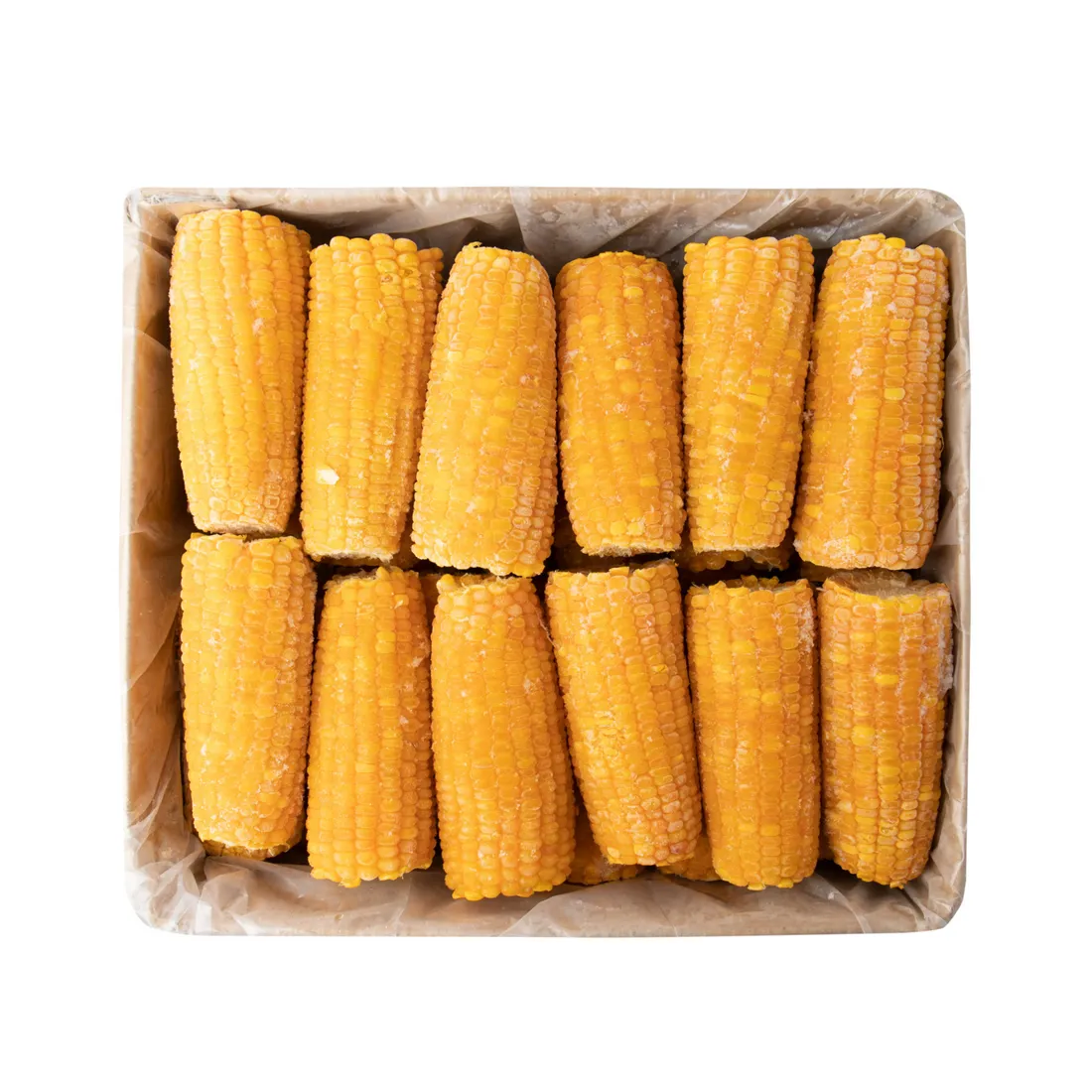 Кукуруза початок 1000 г - фото 2