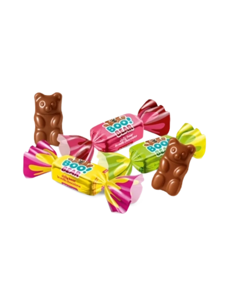 Boo! Bear 1кг /5пак
