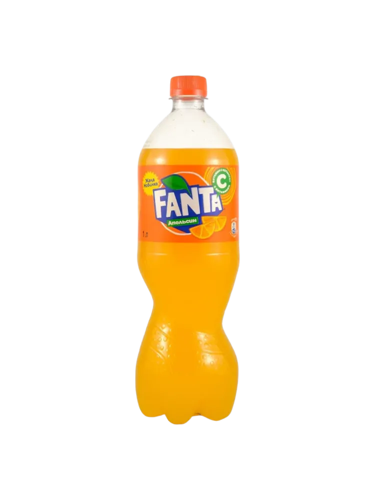 Fanta, 1 л  от “Rational”