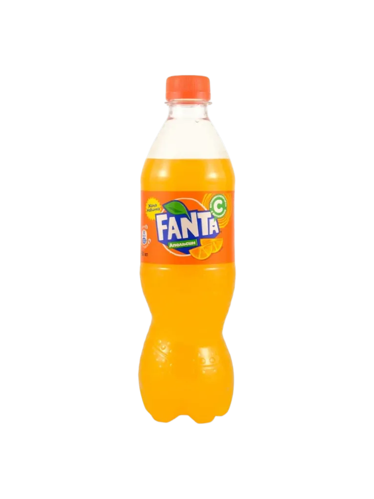 Fanta, 500 мл  от “Rational”