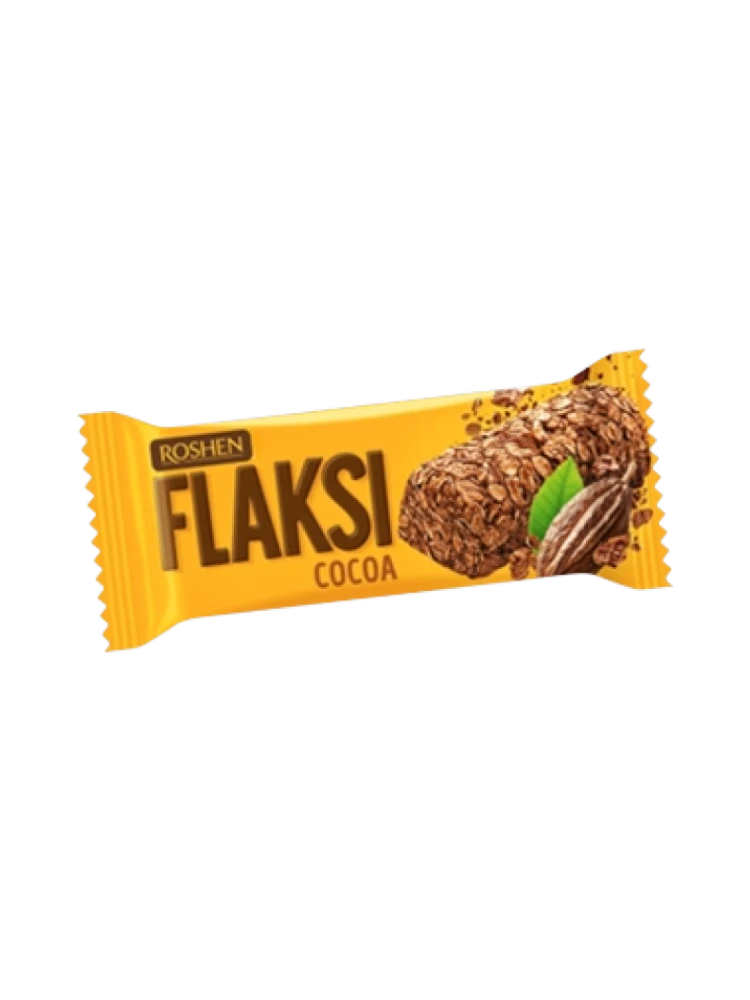 Flaksi какао 0.5кг /8пак