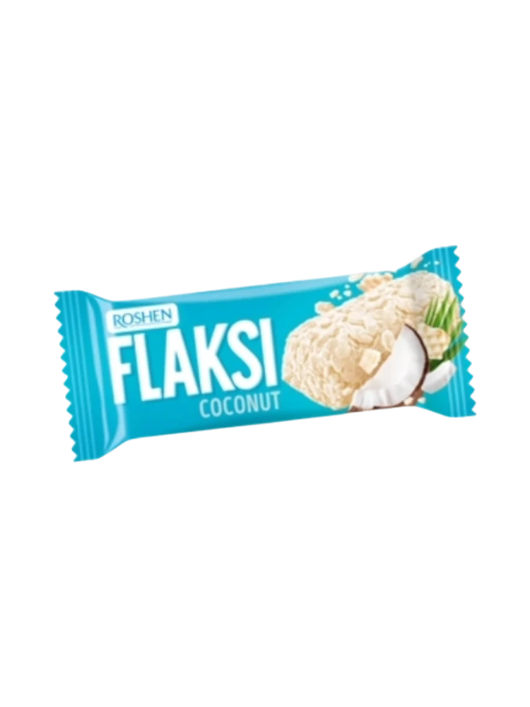 Flaksi кокос 0.5кг /8пак