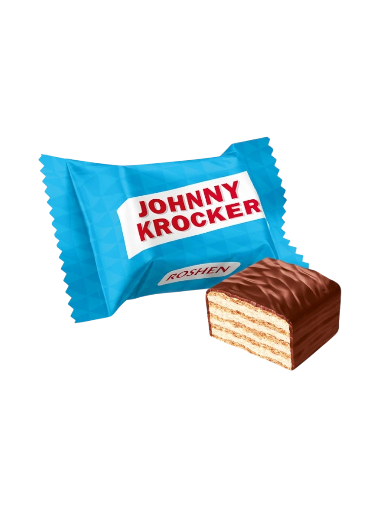 Johnny Krocker с coconut  1кг /4пак
