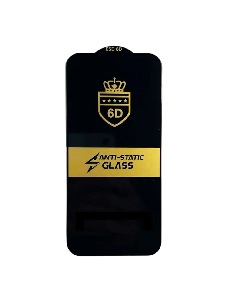 Простое стекло ANTI-STATIC GLASS 6D