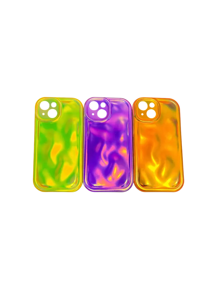 Чехол накладка на айфон Fashian Case "Ярки" N/Y