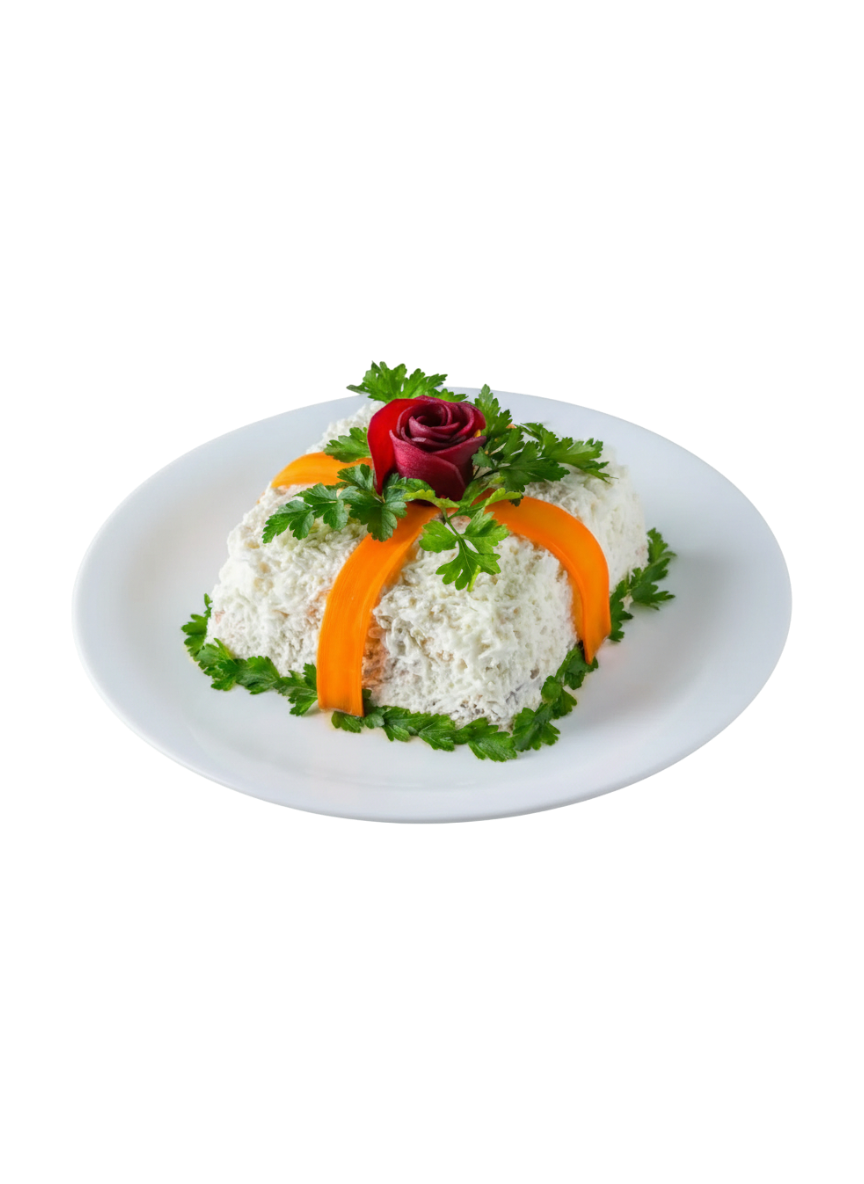 САЛАТ ОРИГИНАЛЬНЫЙ