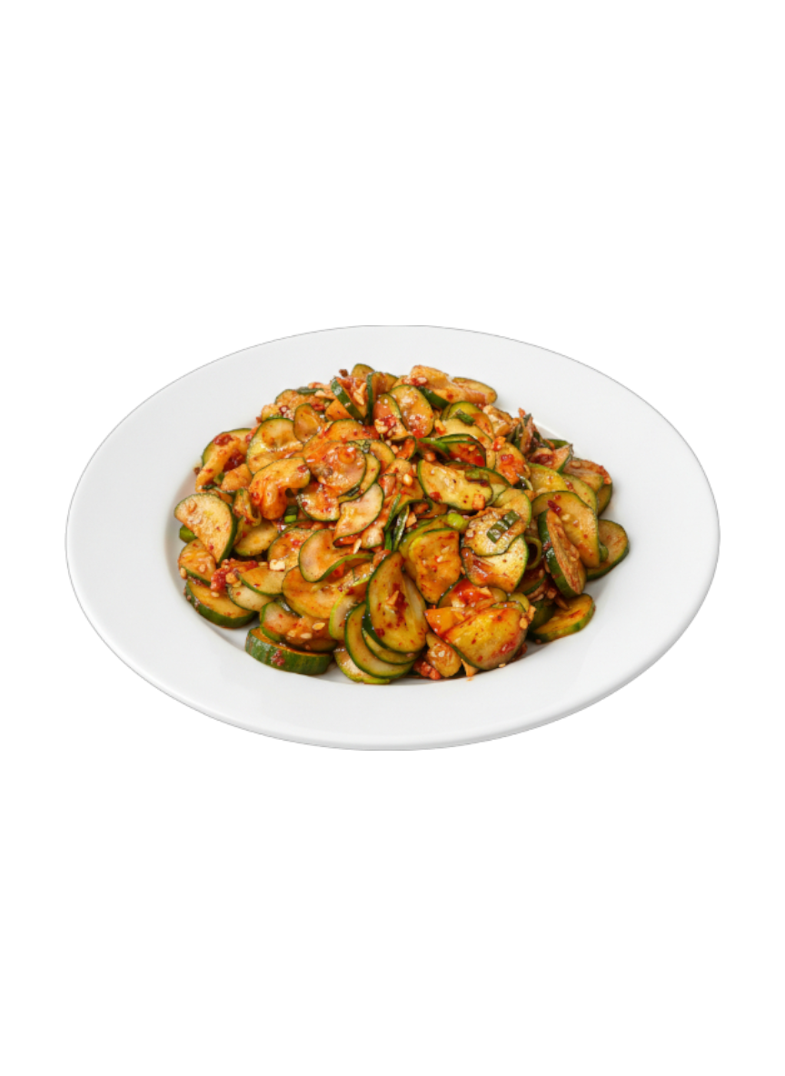 САЛАТ КАБАЧКИ КИМ-ЧИ