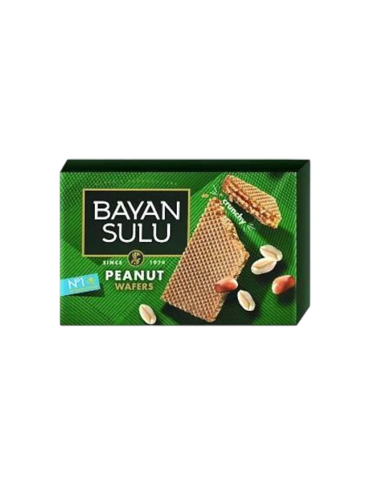 ВАФЛИ BS 210Г PEANUT
