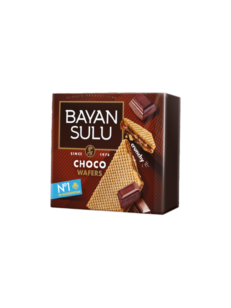 ВАФЛИ BS 105Г CHOKO
