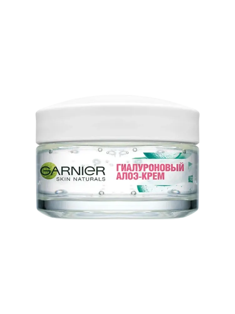 КРЕМ ГЕЛЬ GARNIER 50МЛ ГИАЛУРОНОВЫЙ АЛОЭ