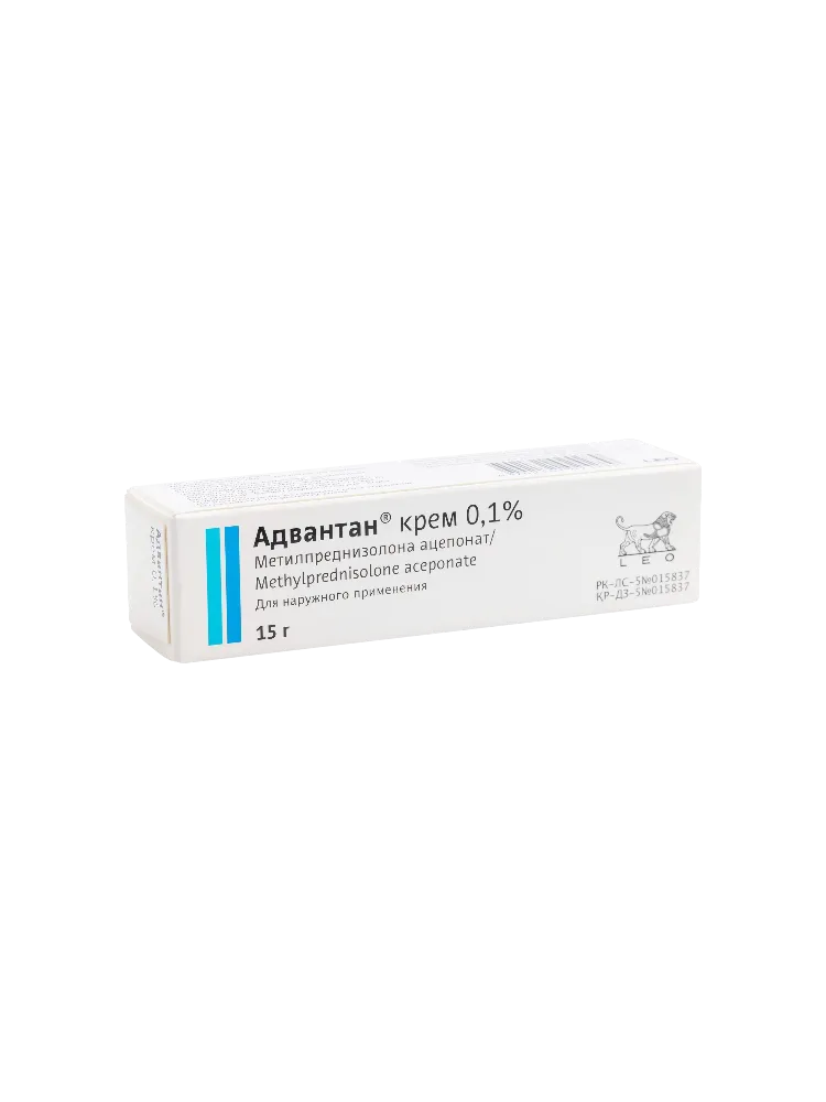 Адвантан крем 0,1% 15,0