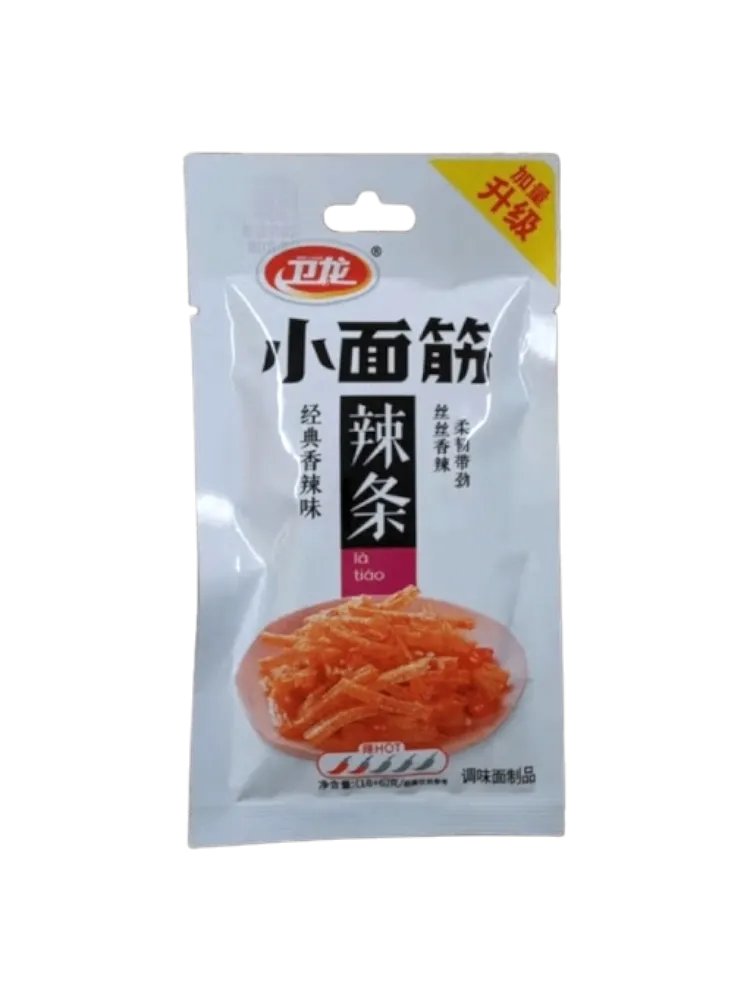Латяо Weilong Mini Latiao Острый 