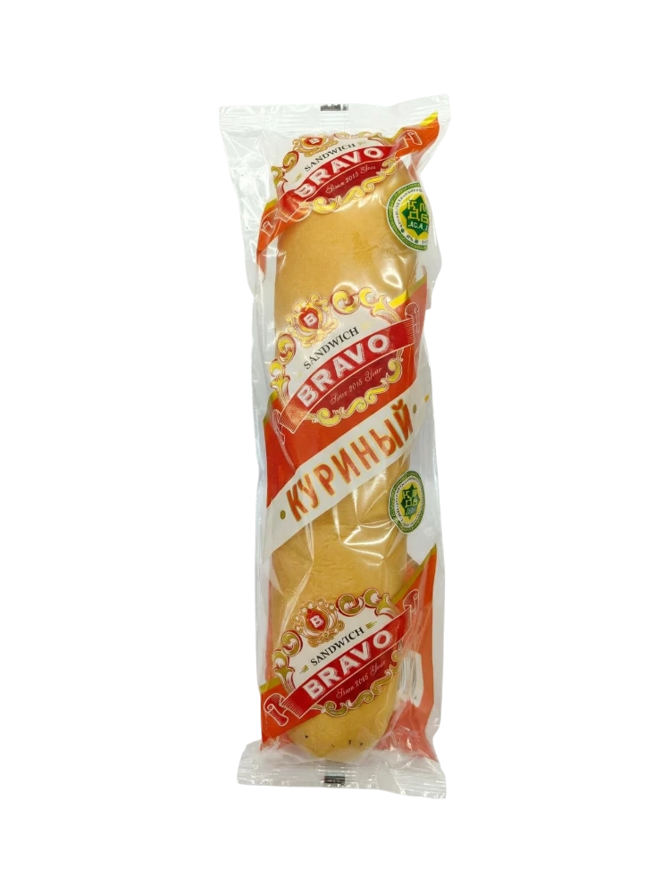 СЭНДВИЧ BARON КУРИНЫЙ 230Г - фото 1