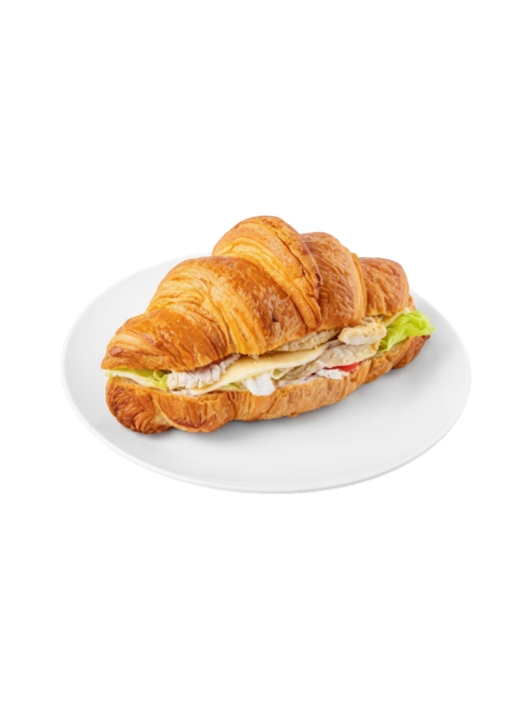 КРУАССАН С КУРИЦЕЙ