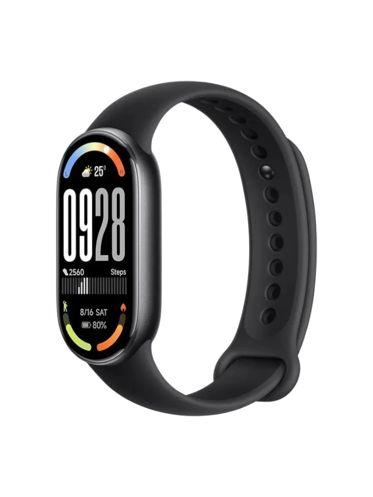 ФИТНЕС БРАСЛЕТ XIAOMI SMART BAND 10EU BLACK