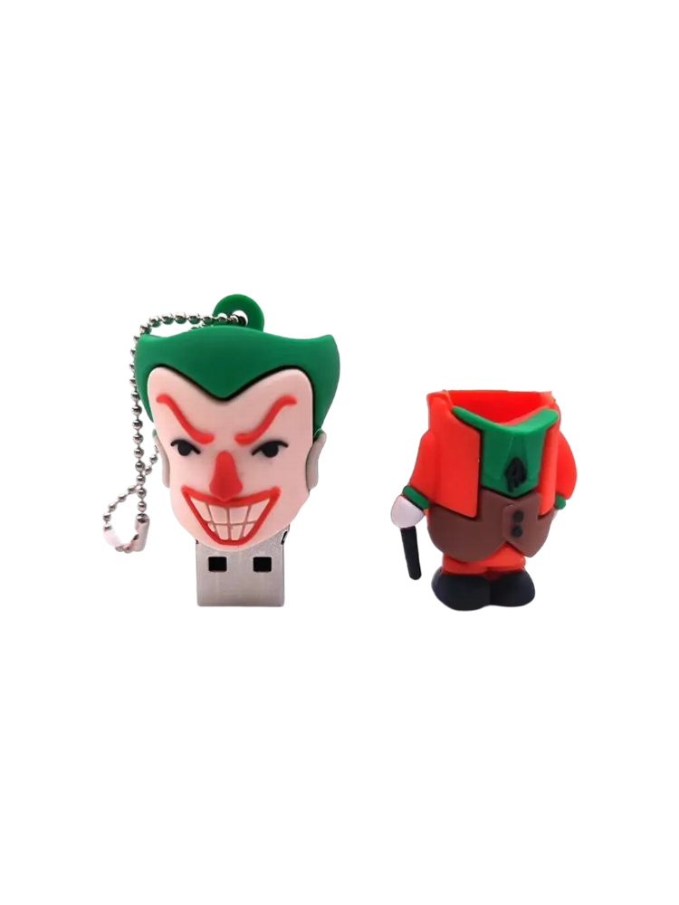 ФЛЕШ НАКОПИТЕЛЬ 32 GB JOKER - фото 1