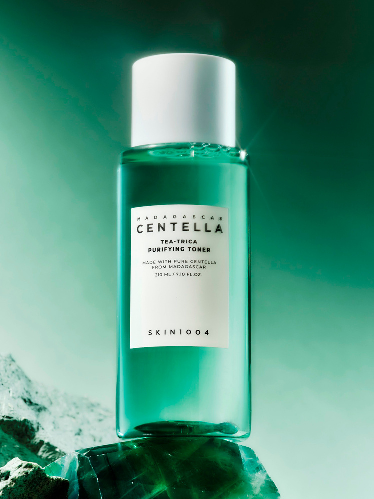 Тонер Madagascar Centella Tea-Trica Purifying