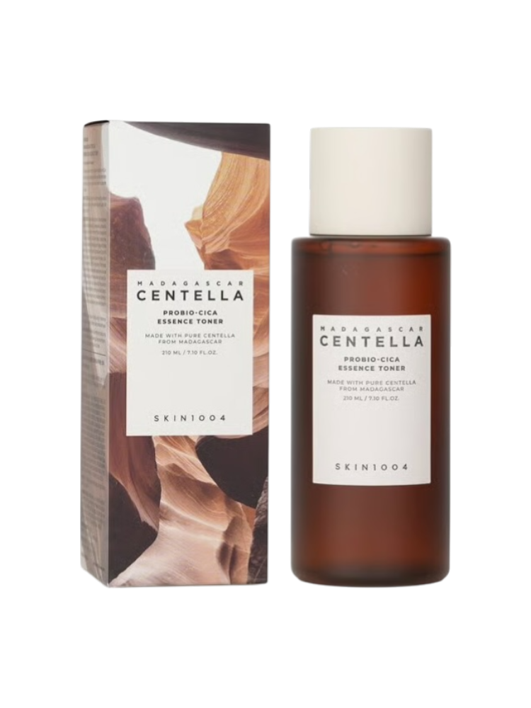 Skin1004 тонер-эссенция с пробиотиками Madagascar Centella Probio-Cica Essense Toner