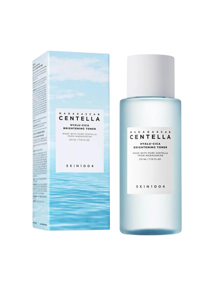 Тоник Skin1004 Madagascar Centella Hyalu-Cica Brightening Toner