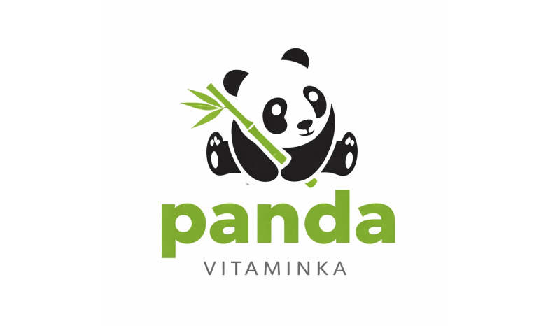 Panda vitaminka